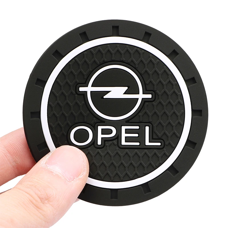 2 шт. автомобильные антискользящие подставки для стаканов из эпоксидной смолы -