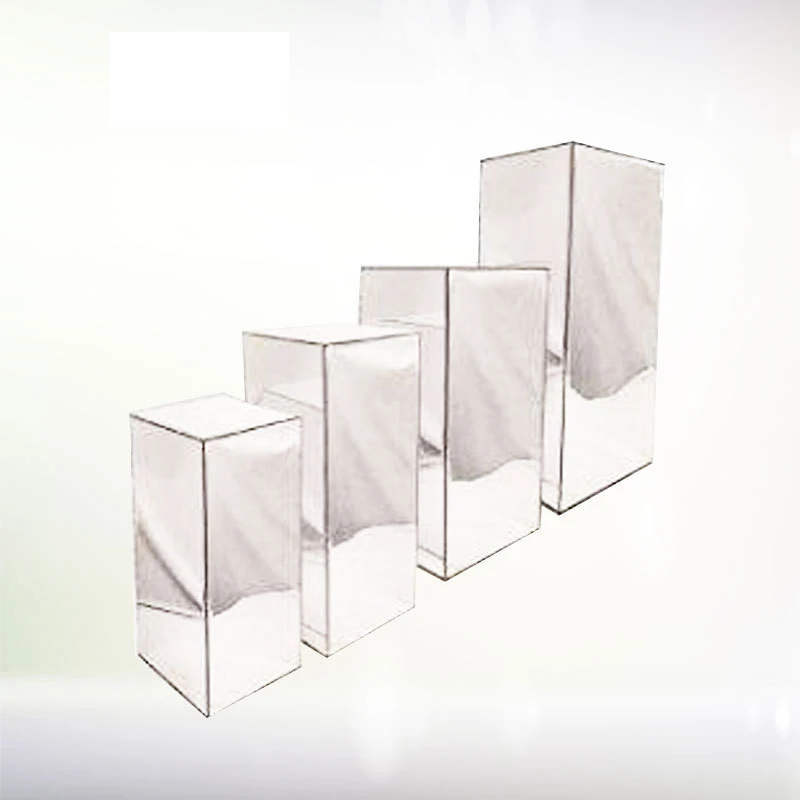 Цилиндрическая подставка для украшения торта на свадьбу День Святого Валентина