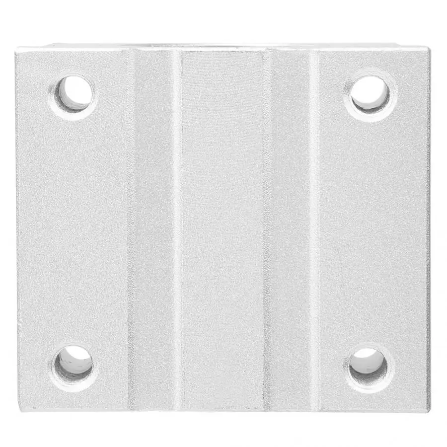 Линейная направляющая SC25UU 25 мм алюминиевый блок для линейного движения