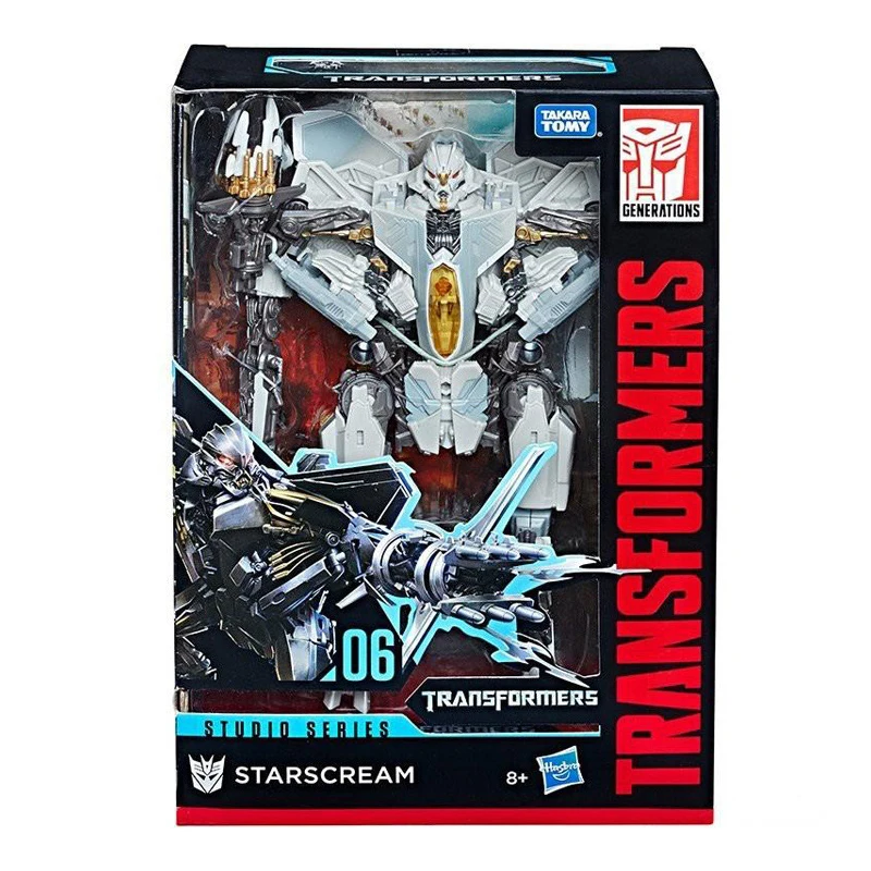 Takara Tomy Трансформеры автомобильные металлические SS21 SS06 часть 18 см starcry