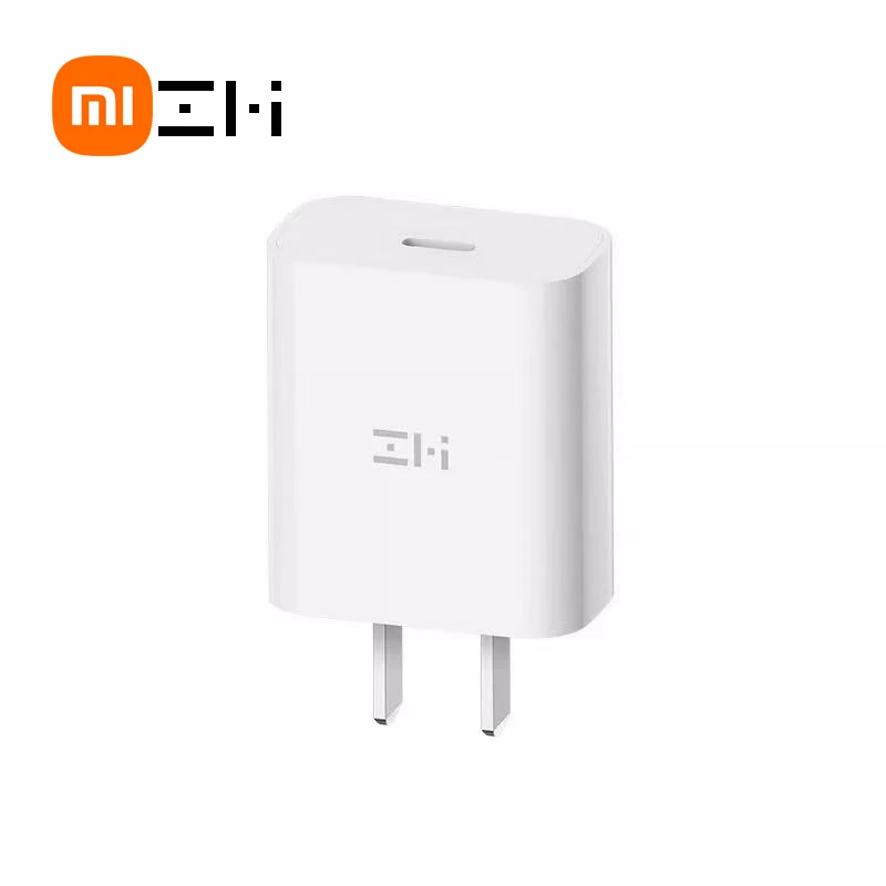 Зарядное устройство ZMI с разъемом type c PD 20 Вт для быстрой зарядки iPhone 13 12 11 xs xr 8 plus