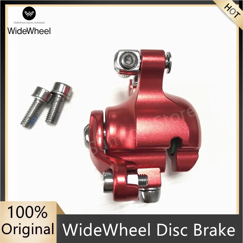 Оригинальный дисковые Тормозные колодки для Mercane WideWheel умный электрический