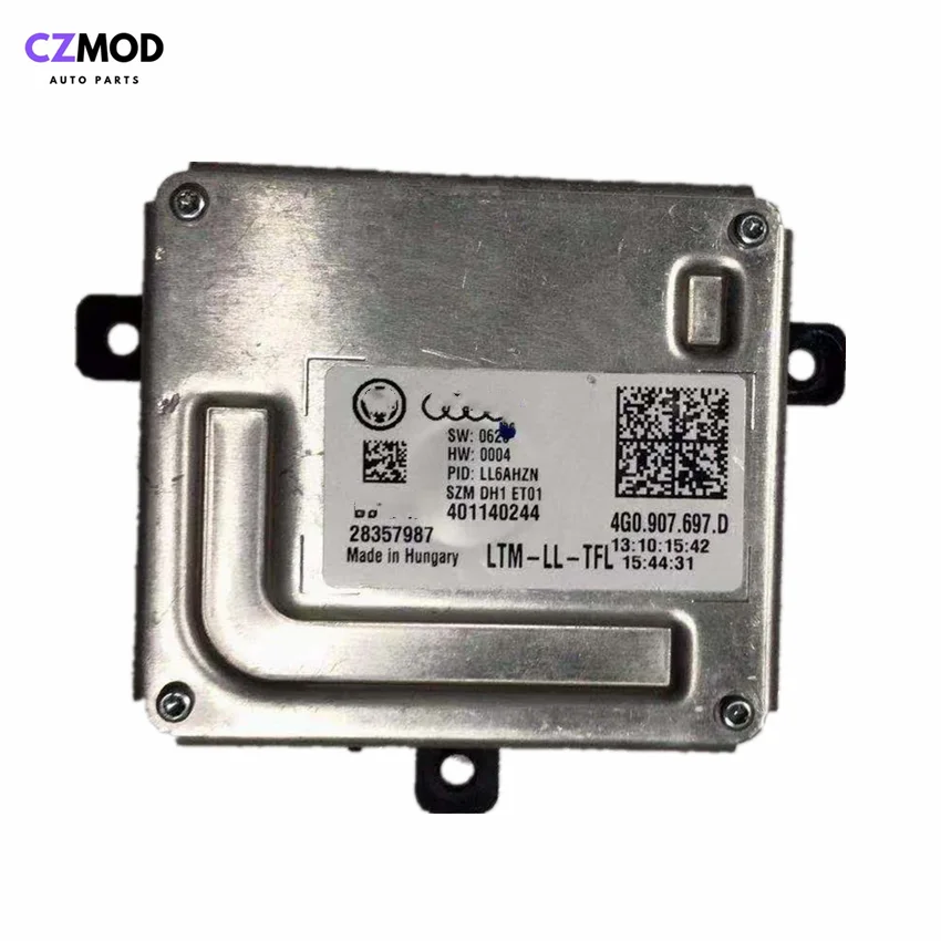 CZMOD OEM 4G0. 907.697.D Q5 DRL балласт головной светильник светодиодный модуль 28357987 4G0907697D LTM LL