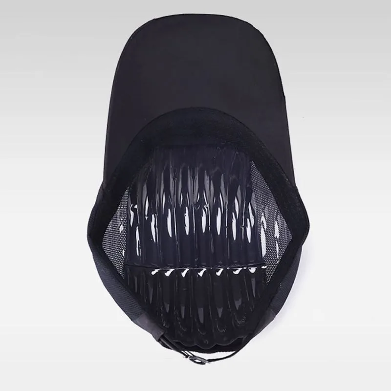 

Men Women Quick-drying Summer Outdoor Sport Running Baseball Mesh Hat Visor Cap