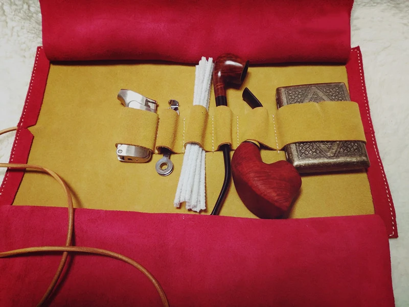 Большая черная сумка-ведро ручной работы Подлинная женская сумка с 4 трубками