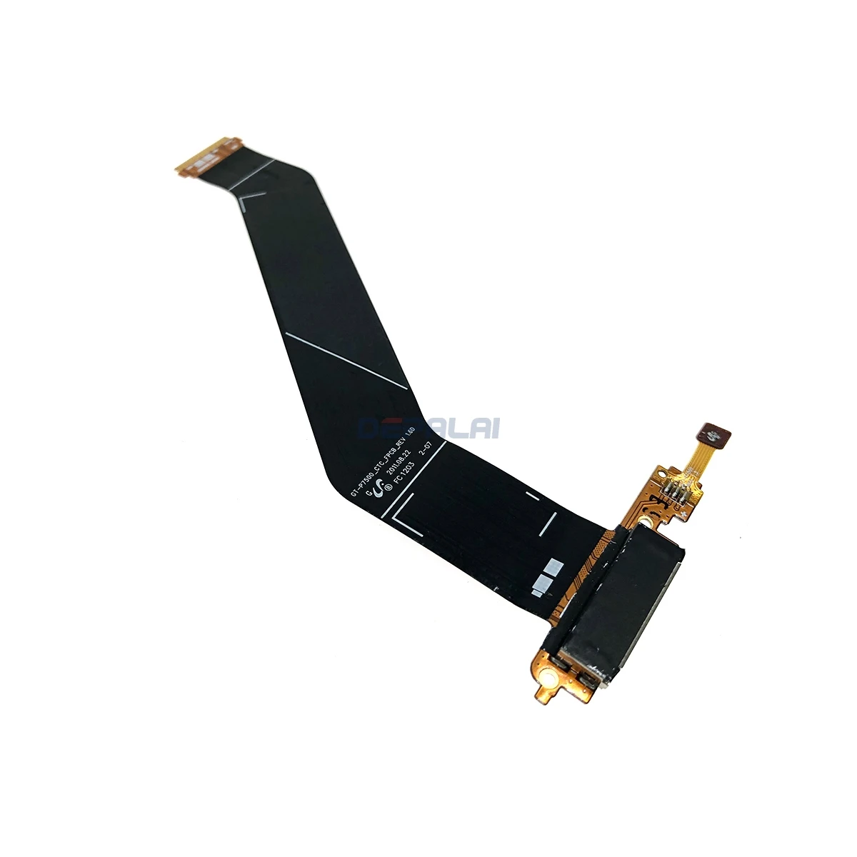 Плата для зарядки гибкий кабель Samsung P7300 P7310 P901 P905 P900 P5200 P5210 P7500 P7510 P600 P601 P605 P5100 P5110