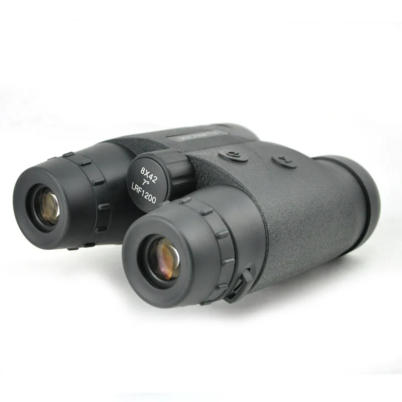 Дальномер VisionKing SC 8X42 лазерный 1200 м|Телескоп и бинокли| |
