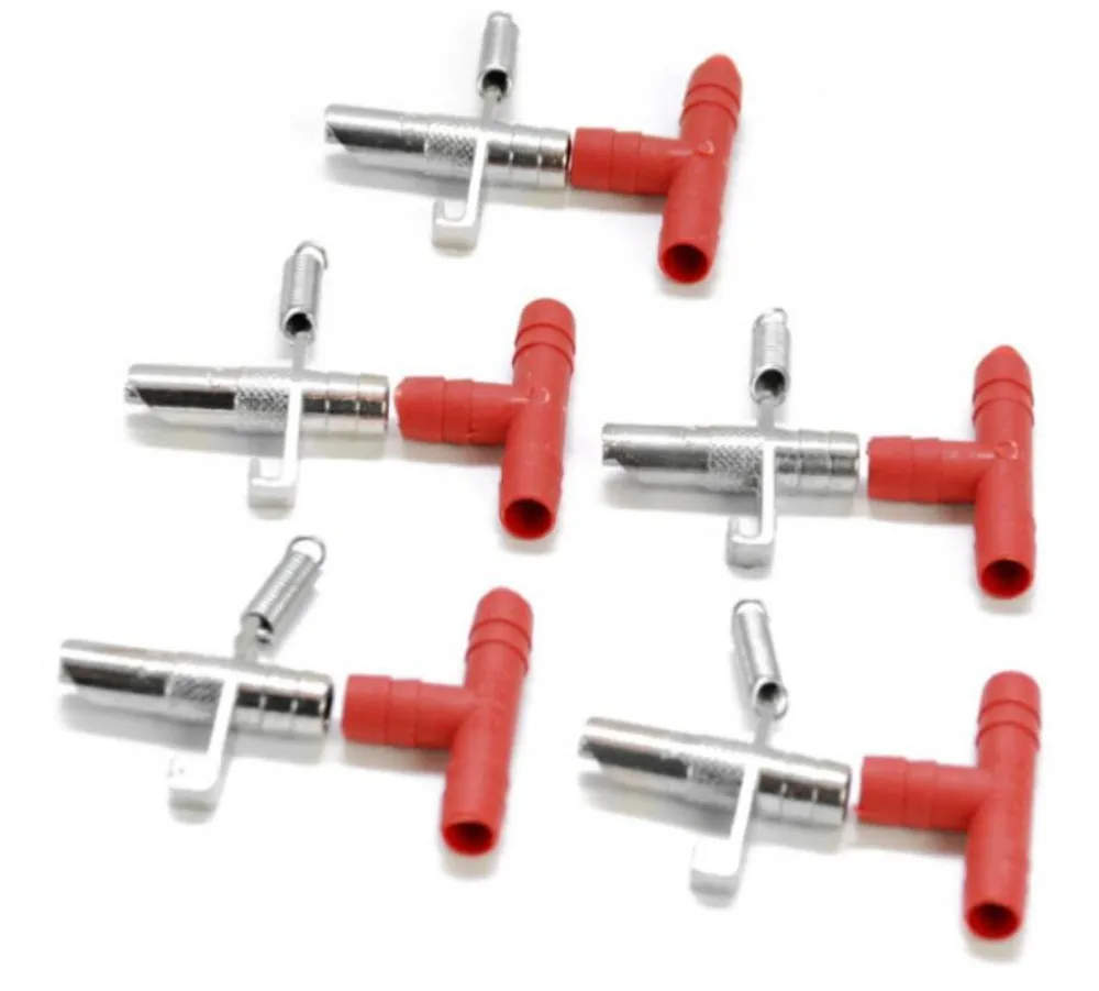 Хит продаж 500 шт./лот автоматическая подача воды на сосок кролика для грызунов