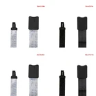 10152546 см TF штекер к Micro SD Разъем удлинитель адаптера удлинитель кабеля для автомобиля GPS телефона тв камеры