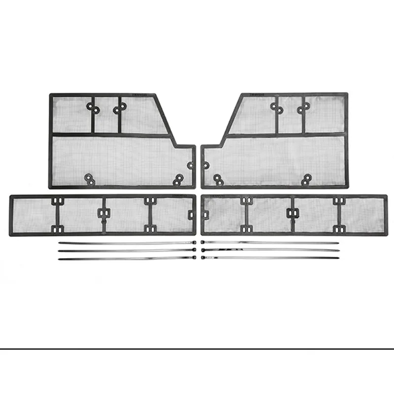 Передний бампер решетка радиатора протектор сетка крышка украшение для Toyota RAV4