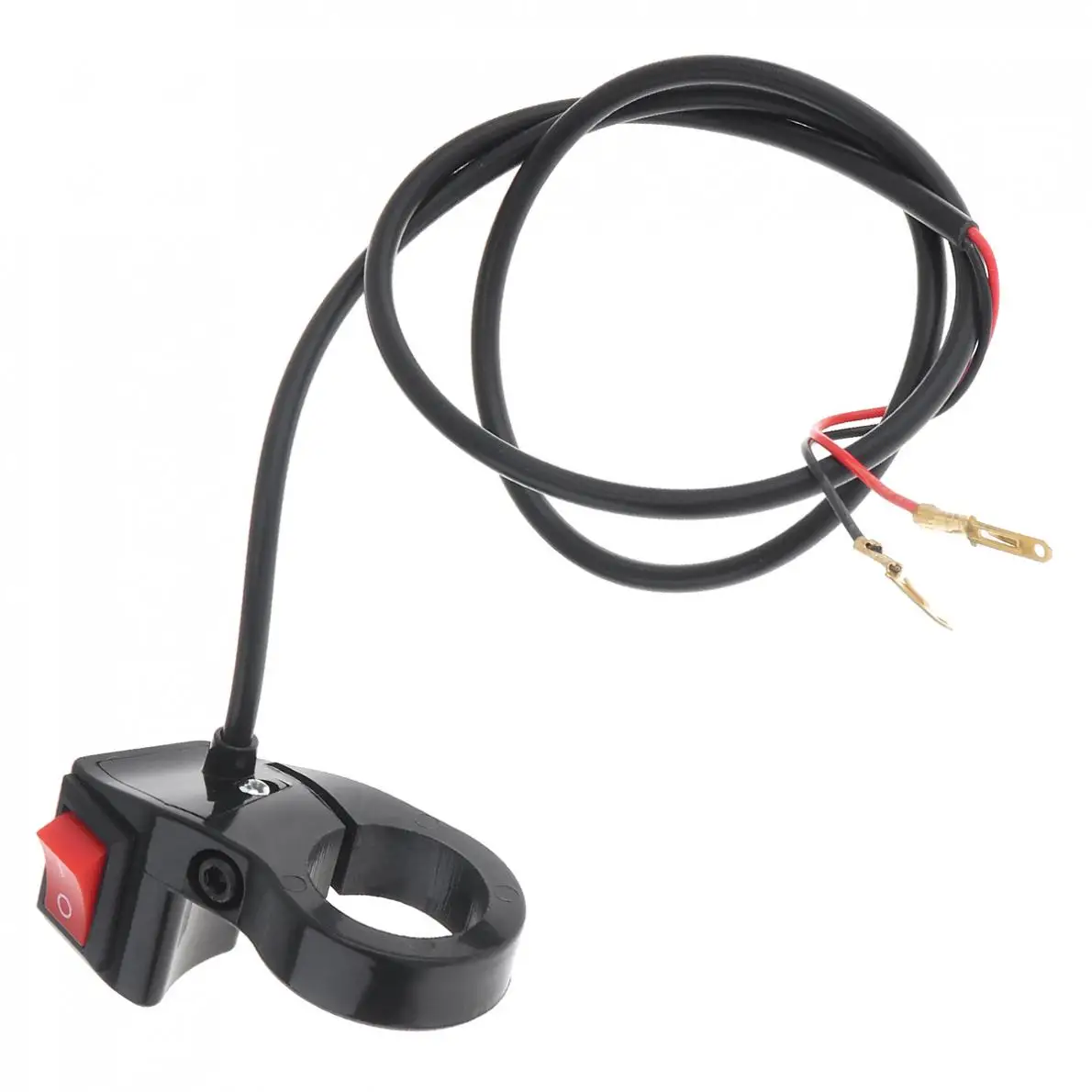 

Universal Motorcycle Accessories ON And OFF Flameout Connector Button Switch for Motorbike