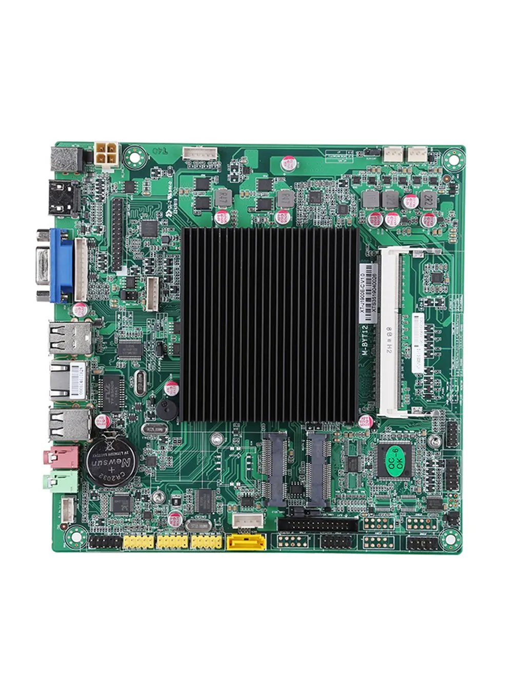 

J1900 четырехъядерный промышленный компьютер материнская плата с HDMI-совместимым COM-портом Поддержка порта Wi-Fi интеллектуальное обучение