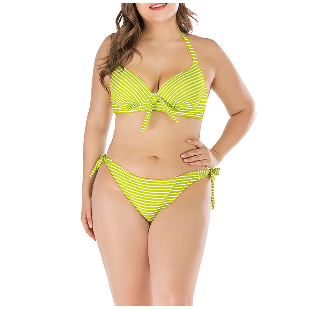 SAGACE бандажный комплект бикини откровенный сплошной купальник женский для