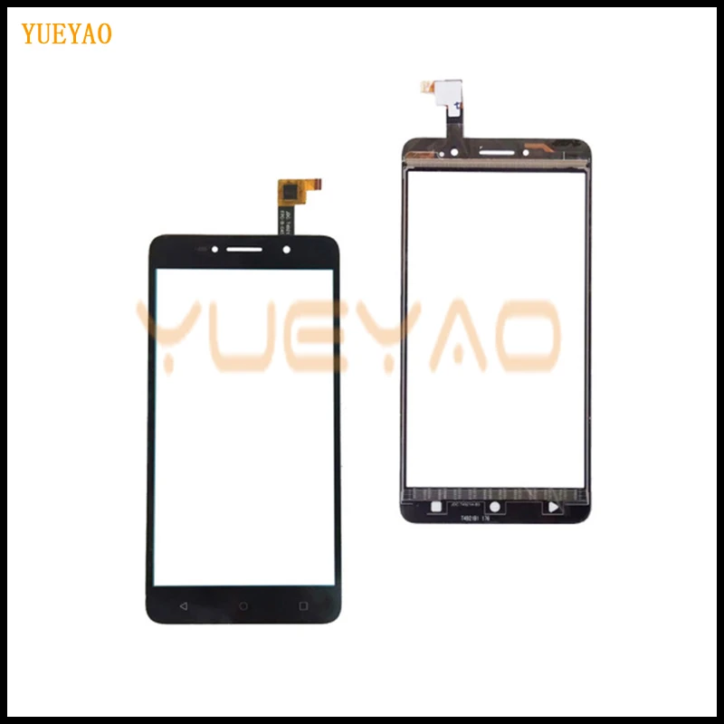 Для Alcatel One Touch Pixi 4 OT 8050D OT8050 8050 сенсорный экран дигитайзер Датчик внешнее стекло