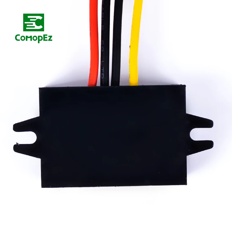 Преобразователь постоянного тока 24 В в 12 1 5 А 2 3 8 10 понижающий модуль