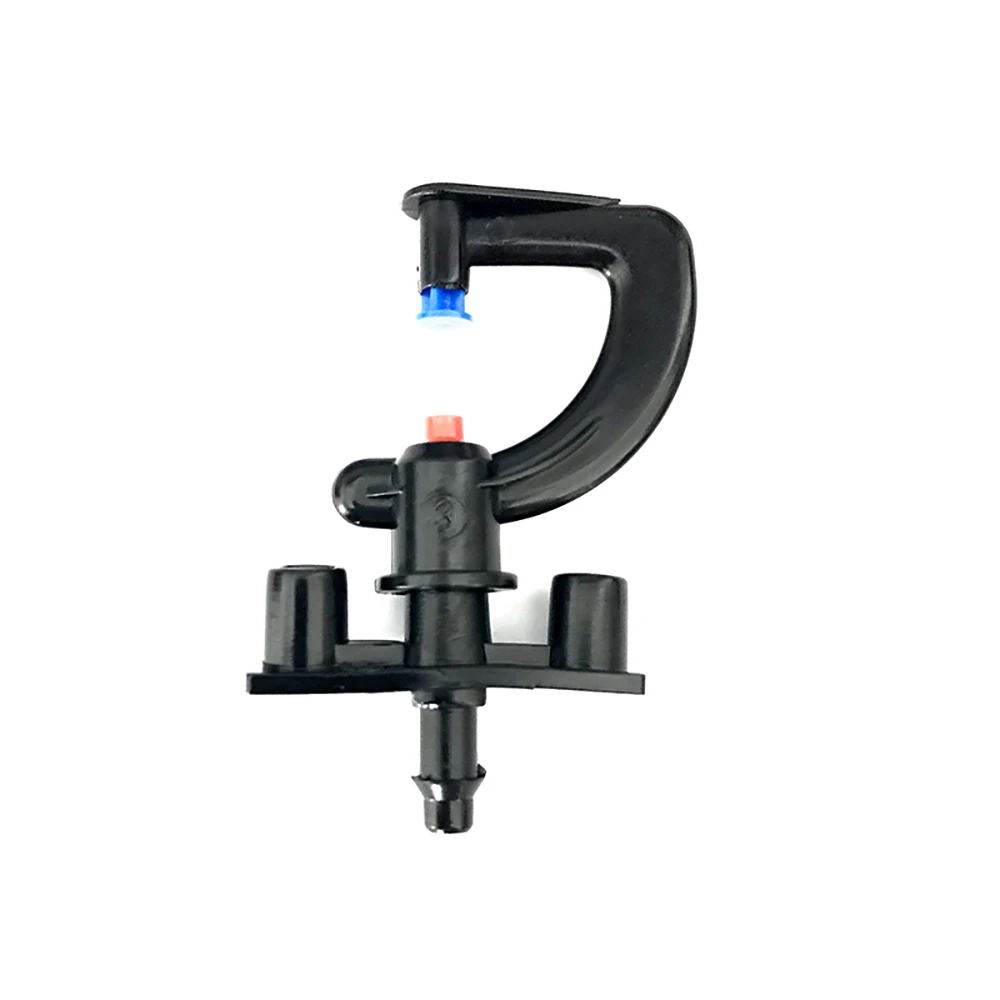 30 шт. преломления G Тип с впрыскивающей форсункой микро разбрызгиватель орошения