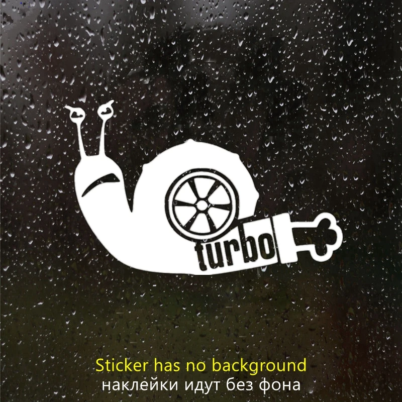

40481# наклейки на авто Турбо-улитка водонепроницаемые наклейки на машину наклейка для авто автонаклейка стикер этикеты винила наклейки стайлинга автомобилей украшения на бампере автомобиля заднее стекло
