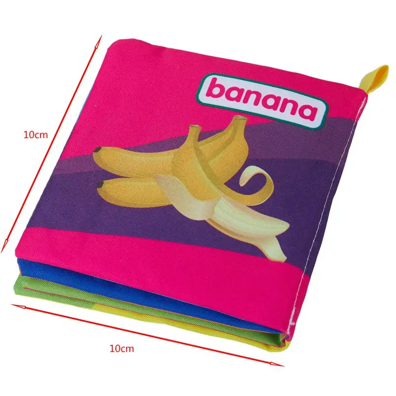 Развивающие игры ребенок ткань книга развивающие игрушки для мальчиков и