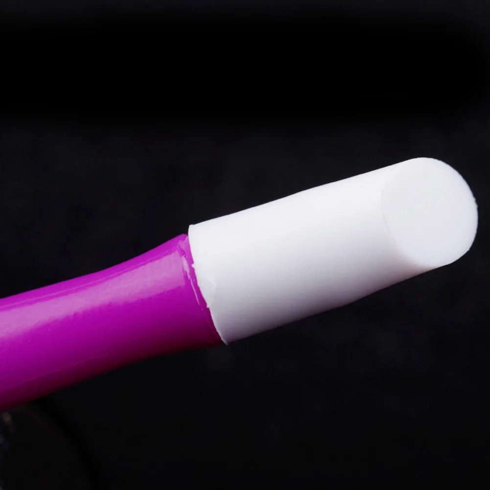 Фототерапия наклейка для ногтей рельефная палочка ручка-Толкатель омертвевшей