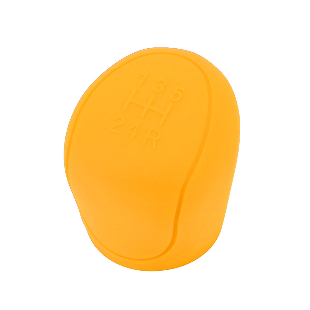 LEEPEE Автомобильные рычаги переключения передач силиконовые для ESCORT Ford Focus 2 3 4 MK2 MK3