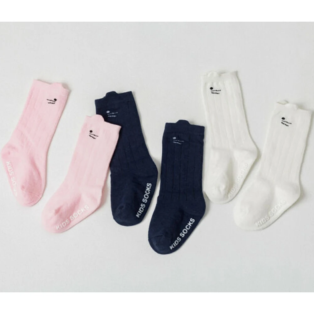 Носки до колен х/б на возраст 1 4 года|Носки| |