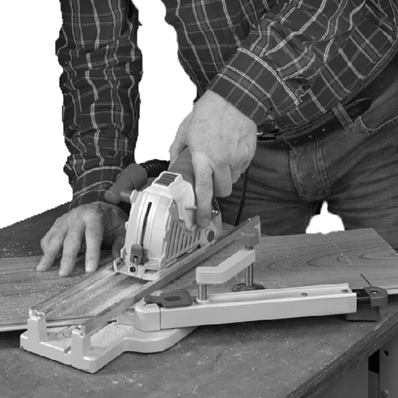 Рельс подвала стол для мини циркулярная пила Мощность инструмент аксессуары