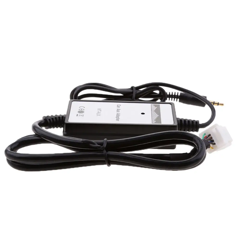 Автомобильное зарядное устройство для CD-дисков dolity mp3-плеер радио интерфейс AUX in