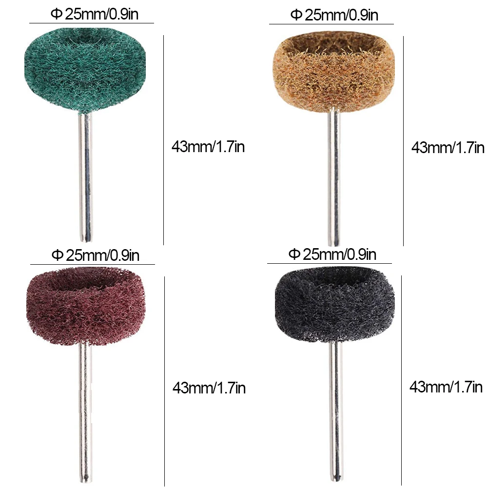 Набор насадок для дрели комплект из 70 электрической шлифовальной машинки