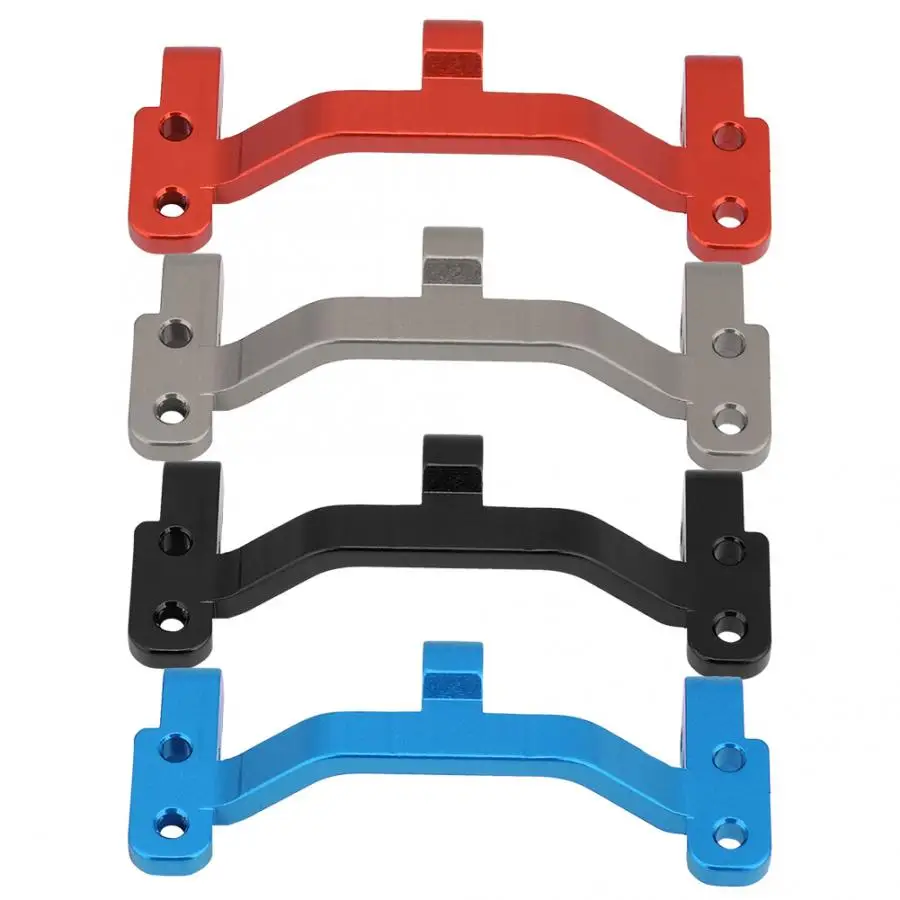 Алюминиевый сплав Передняя Задняя универсальная Тяговая сиденье для стержня WPL