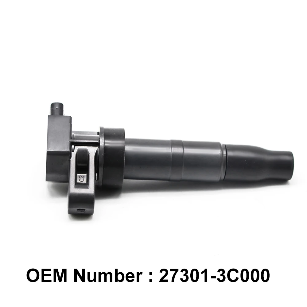 Катушка зажигания для Hyundai Equus Код двигателя G8BA G8BE G6DA G6DJ 4.6L 5.0L 3.8L OEM 27300-3F100/ 27301-3C000