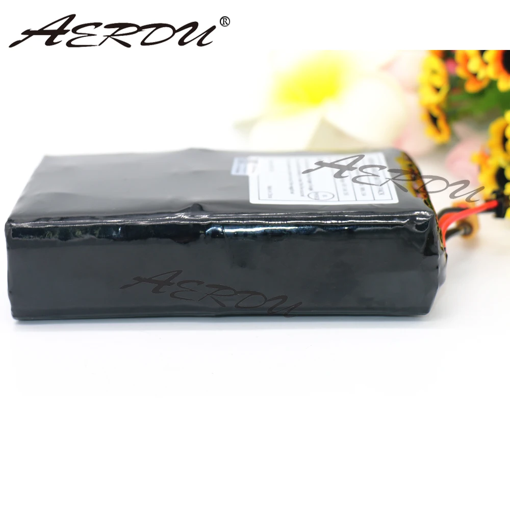 AERDU е байка 36В комплект литий ионный батарей 10S2P 7Ah 18650 для электрического скутера