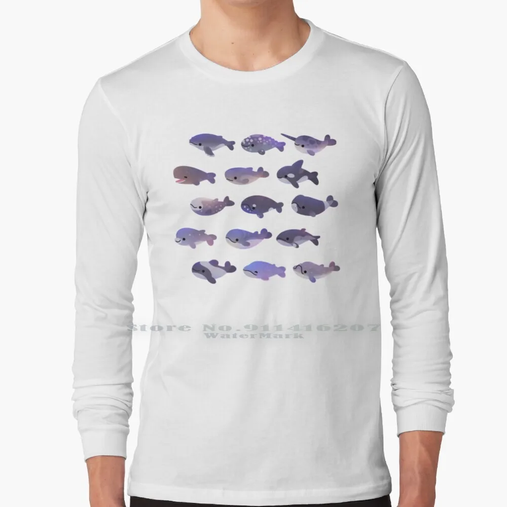 

Whale Day T Shirt 100% Pure Cotton Whale Dolphin Orca Marine Life Scuba Humpback Whale Gray Whale Narwhal Whale Pygmy Whale