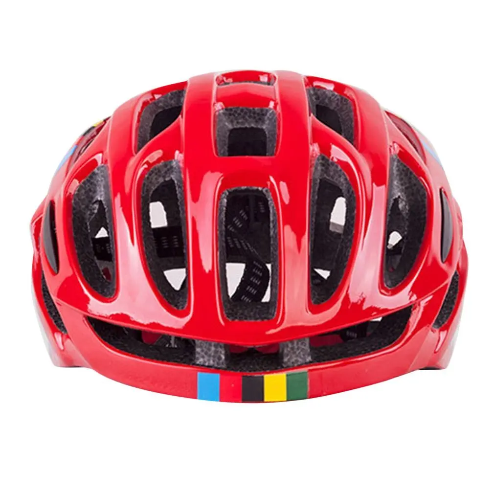 

Soft Ventilation Bicycle Helmets Breathable Men Women Bike Helmet Fully-molded Road Mountain MTB Cycling Helmets