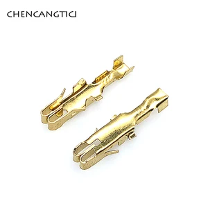 20 шт. Авто обжимной тип клеммы предохранитель держатель предохранителя автомобильные соединения провода Pin для VW Audi BX2201-2 G265