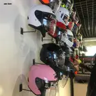 Вешалка-держатель для хранения шляп и кепок, настенная вешалка для шлема