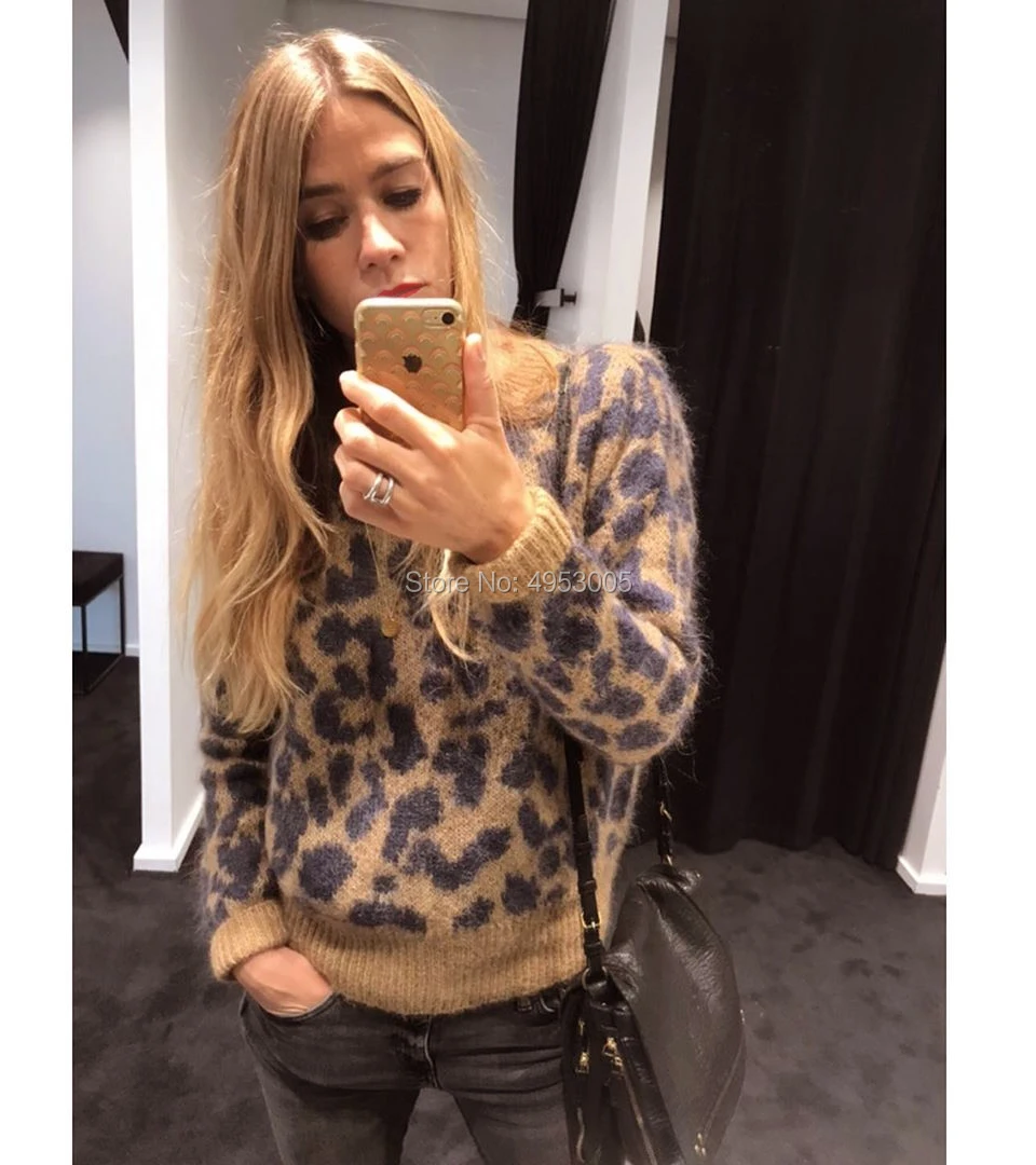 Новинка 2019 супер Шикарный джемпер Mario кардиган Осень зима женский свитер