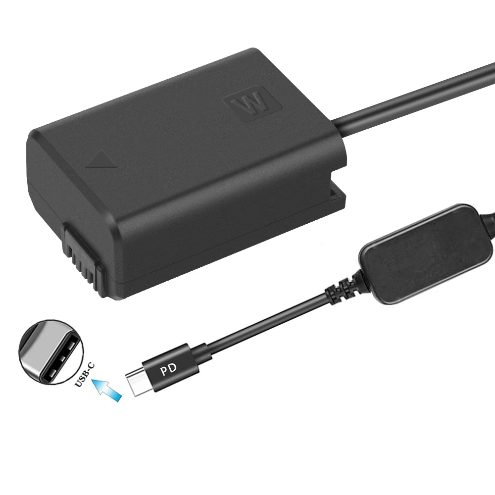 USB Type-C Кабель-адаптер для Sony A7S2 A7S A7 II R RII a7m2 A6000 A6300 A6500 A7000 | Электроника