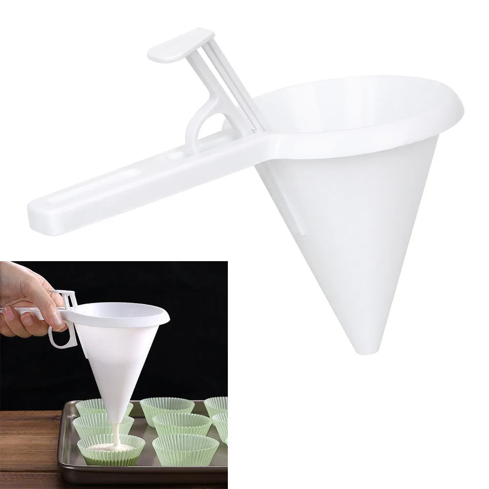 Cake Decoration Chocolate Funnel Baking Tools Kitchen Accessories Cooking Dessert |