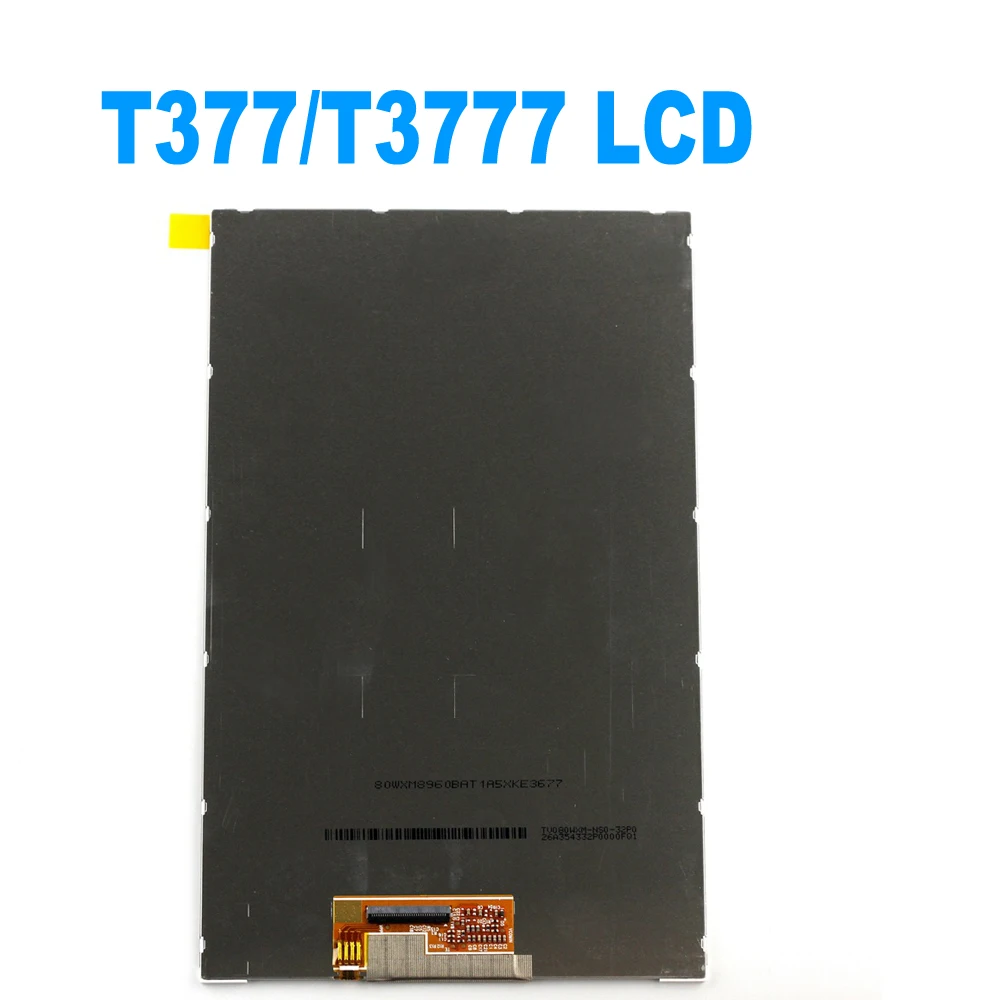 8 0 ''ЖК-дисплей для Samsung Galaxy Tab E T3777 T377 T375 ЖК-дисплея с сенсорным экраном