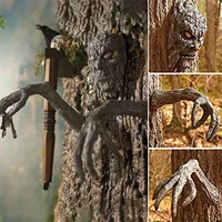 Страшные украшения для дерева #2