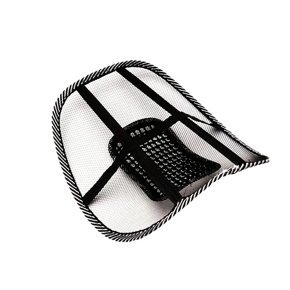 Универсальное кресло для массажа спины автомобиля поддержка спинки сидения