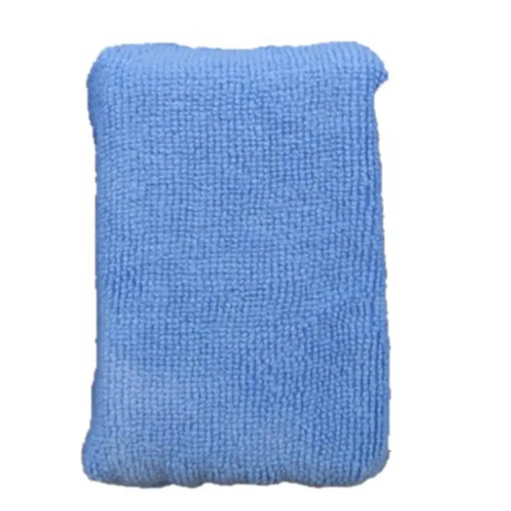 

1/2/3/5pcs Car Microfiber Applicators Sponges Cloths Microfibre Hand Wax Polishing Pad Car Cleaning Applicators 12cmx8cm