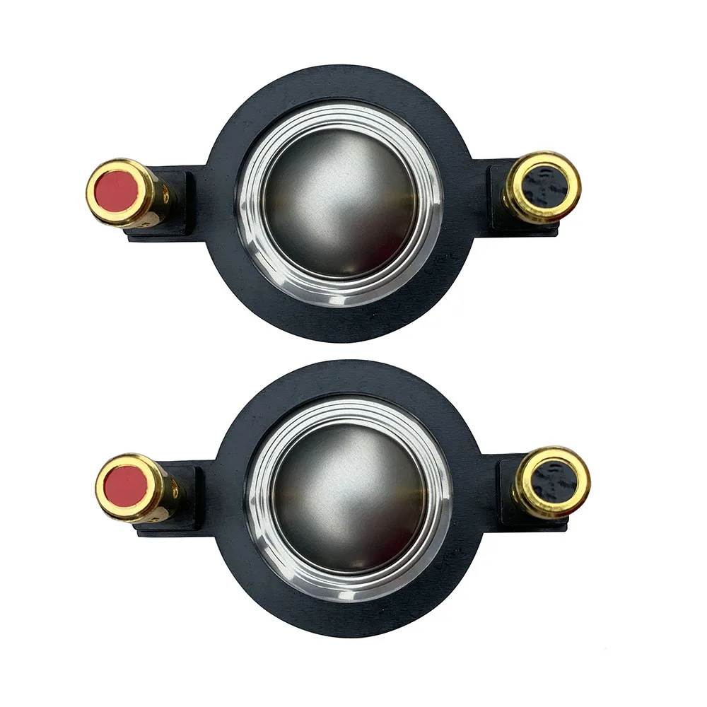 STARAUDIO 2Pcs 25mm Replacement Diaphragms For Driver Tweeter Titanium Compression DJ PA Party Karaoke Speaker SDP-25 | Электроника