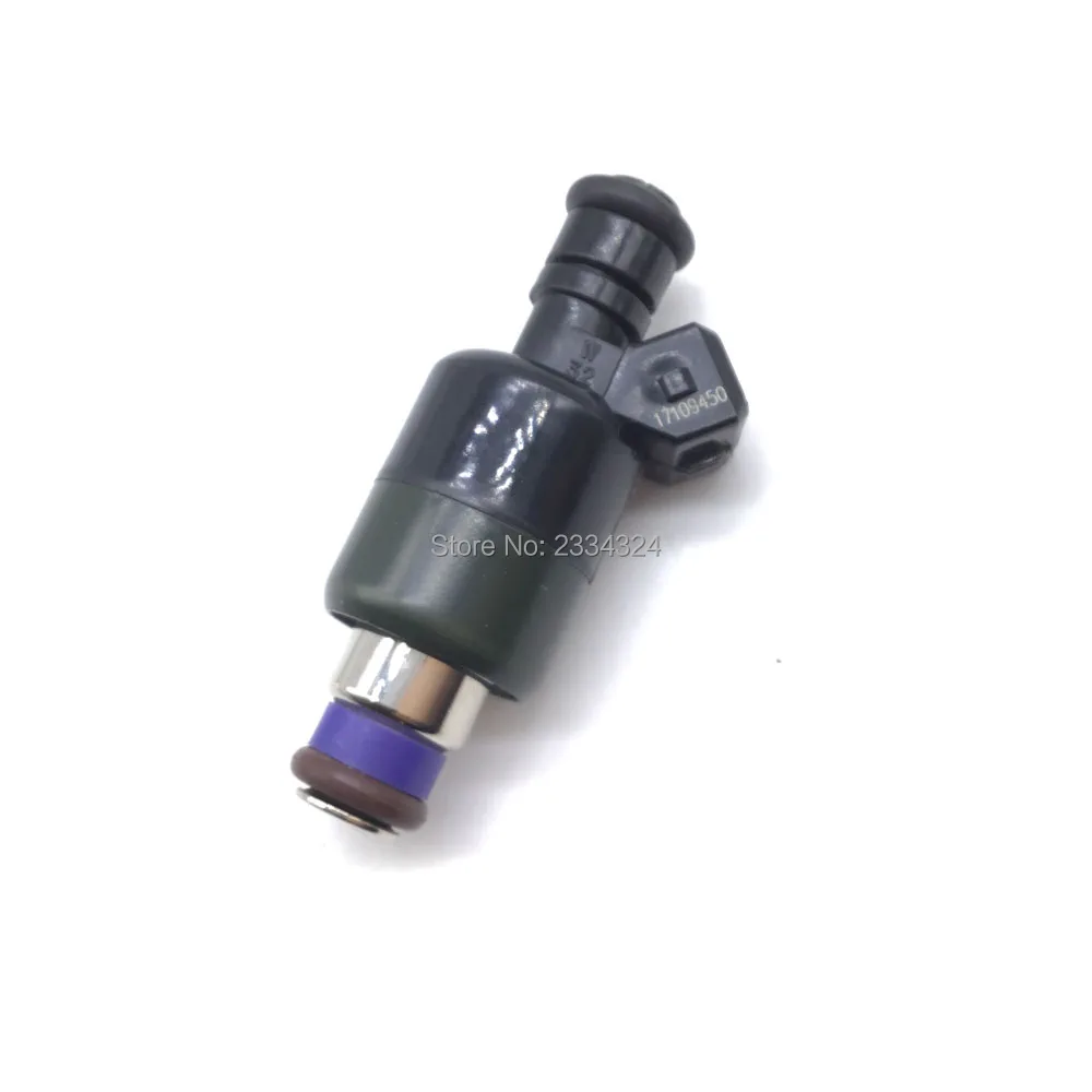 Топливный инжектор для DAEWOO Nexia Lanos Espero Nubira 1,5 1,6 16V 17109450, FJ10624-11B1, 251740240