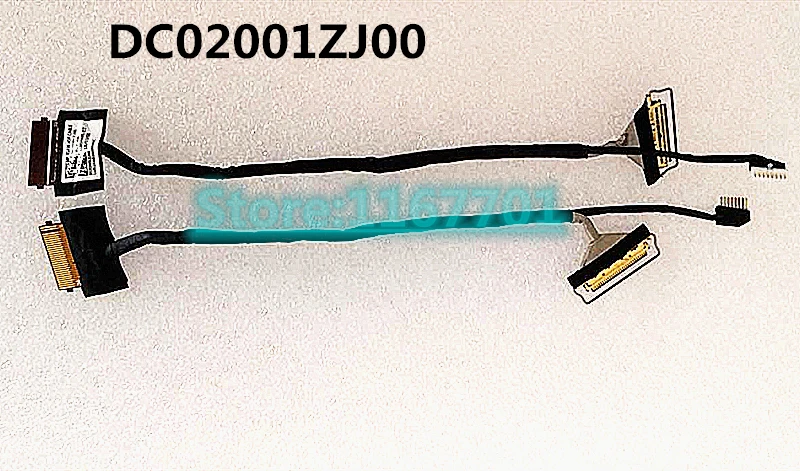 

New Laptop LCD/LED/LVDS Cable for Lenovo XiaoXin Air14 Air 14 2018 DC02001ZJ00 DC02001ZJ20 ES430 EDP