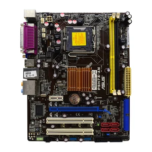 asus p5n73 am lga 775 geforce 7 series onboard gpu desktop pc motherboard ddr2 4g pci e 16x usb2 0 sata2 quad 2 core 2 duo cpus free global shipping