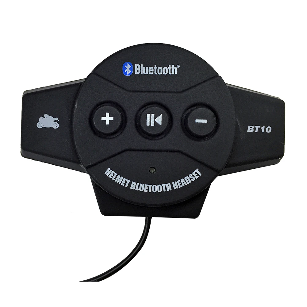 Bluetooth гарнитура BT10 для мотоциклетного шлема время прослушивания музыки 32