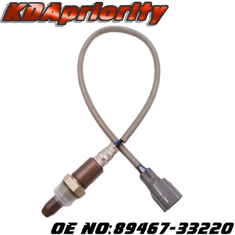 

Oxygen Sensor Simulator 89467-33220 Lexus ES200 ES250 ES300h ES350 RX350 Toyota Alphard Aurion Camry Previa Sienna Tarago Venza