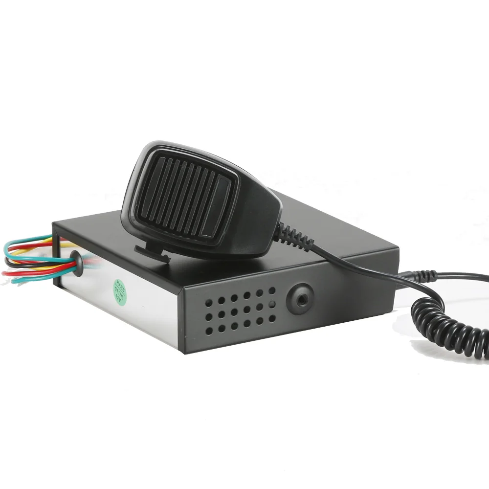 Универсальная автосирена 24 В громкий автомобильный динамик сигнализации 200 Вт CJB