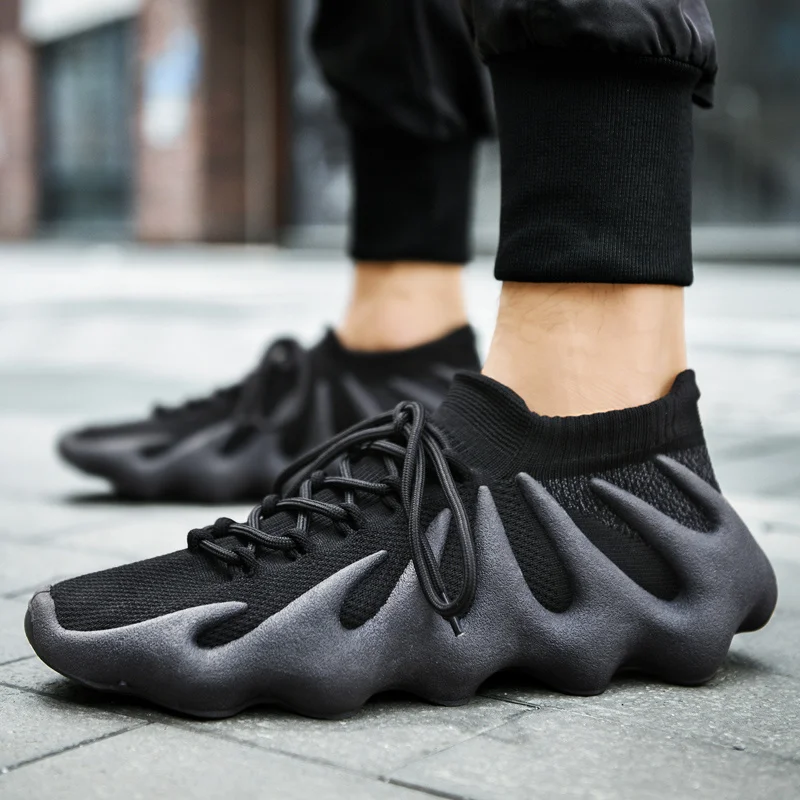 

Hot Buy Trendy Men Walking ShoesOutdoor Light Jogging Gym Shoes For Women Sneakers Children All-Match Sports Shoe